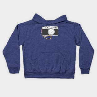 Camera Kids Hoodie